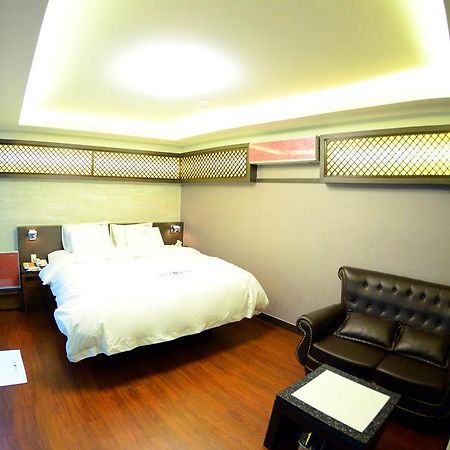 Sugar Hotel Gyeongju Luaran gambar