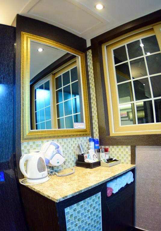 Sugar Hotel Gyeongju Luaran gambar