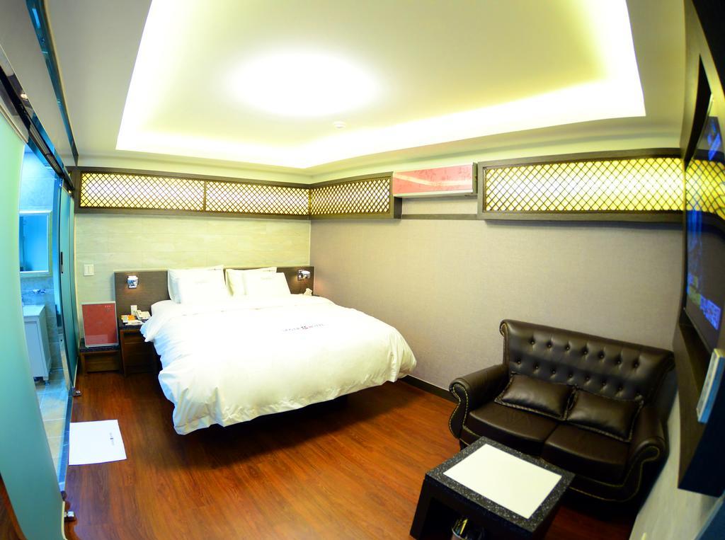 Sugar Hotel Gyeongju Luaran gambar