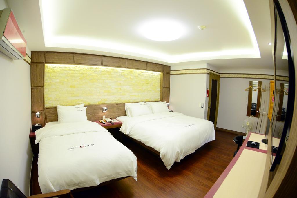Sugar Hotel Gyeongju Luaran gambar