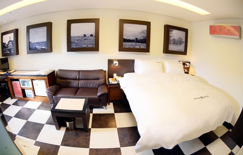 Sugar Hotel Gyeongju Luaran gambar