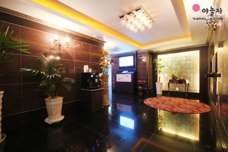 Sugar Hotel Gyeongju Luaran gambar