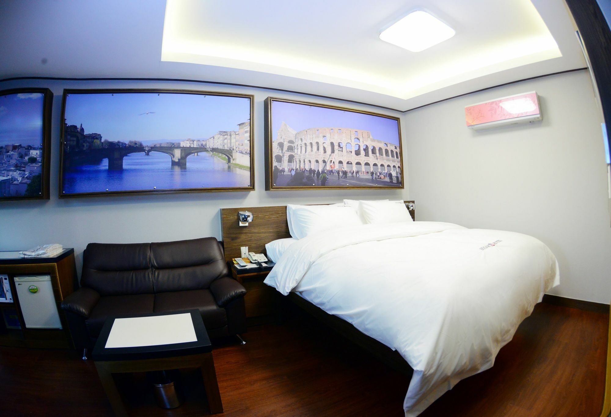 Sugar Hotel Gyeongju Luaran gambar