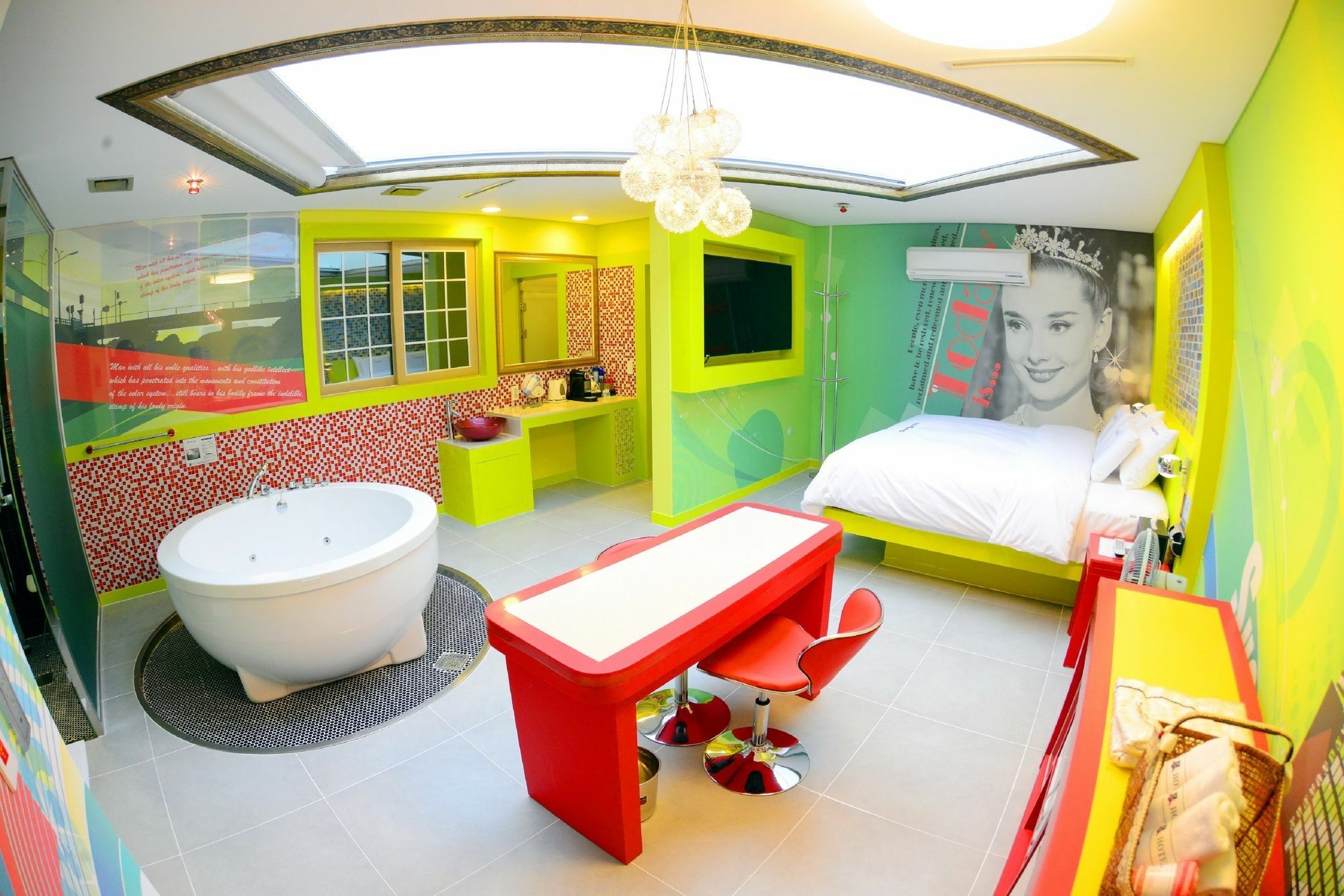 Sugar Hotel Gyeongju Luaran gambar