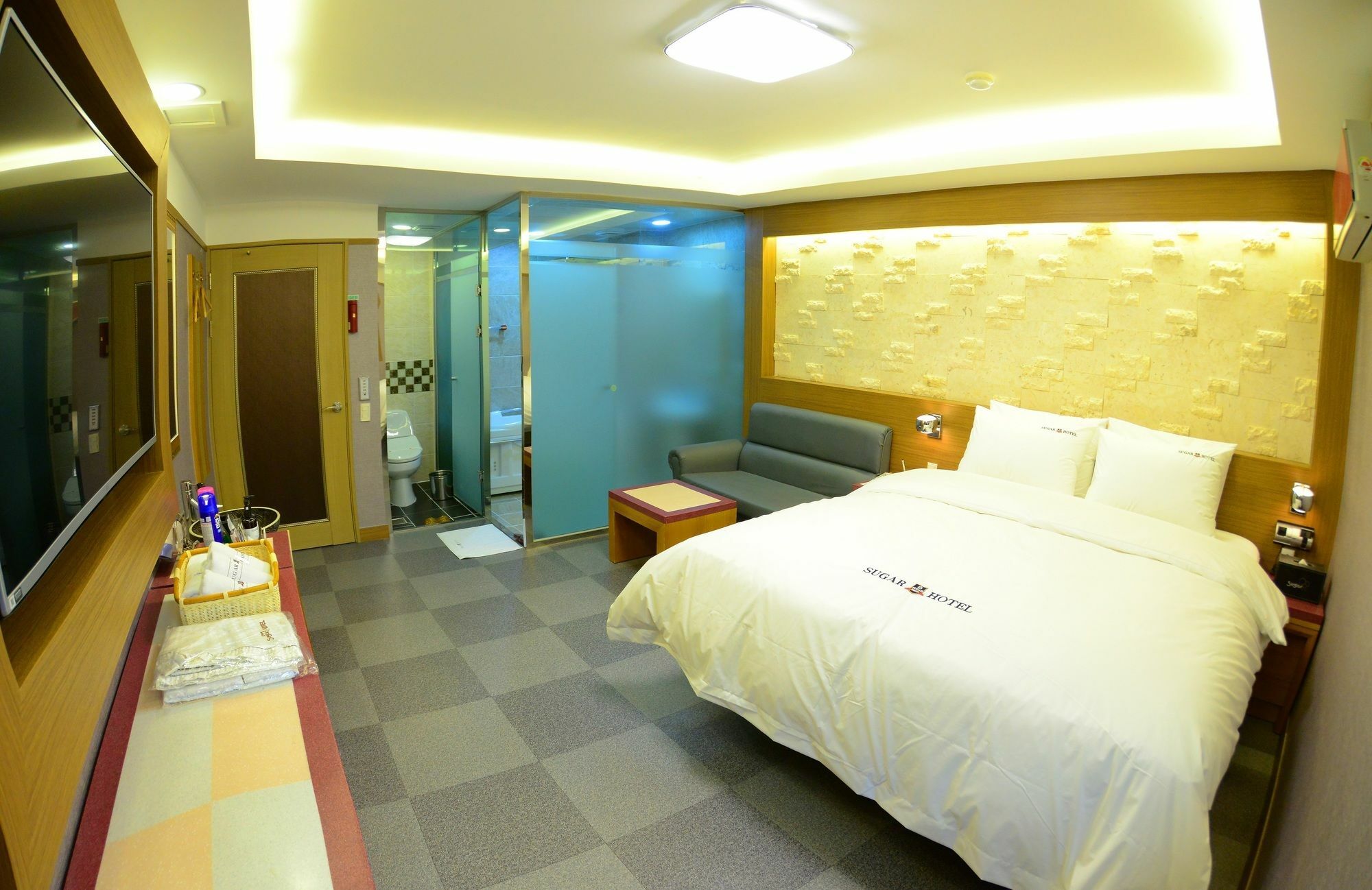 Sugar Hotel Gyeongju Luaran gambar