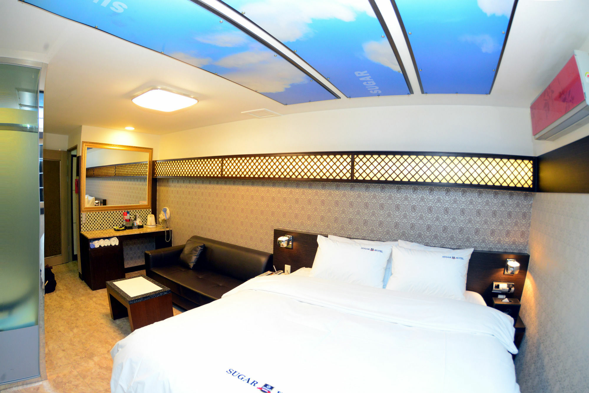 Sugar Hotel Gyeongju Luaran gambar