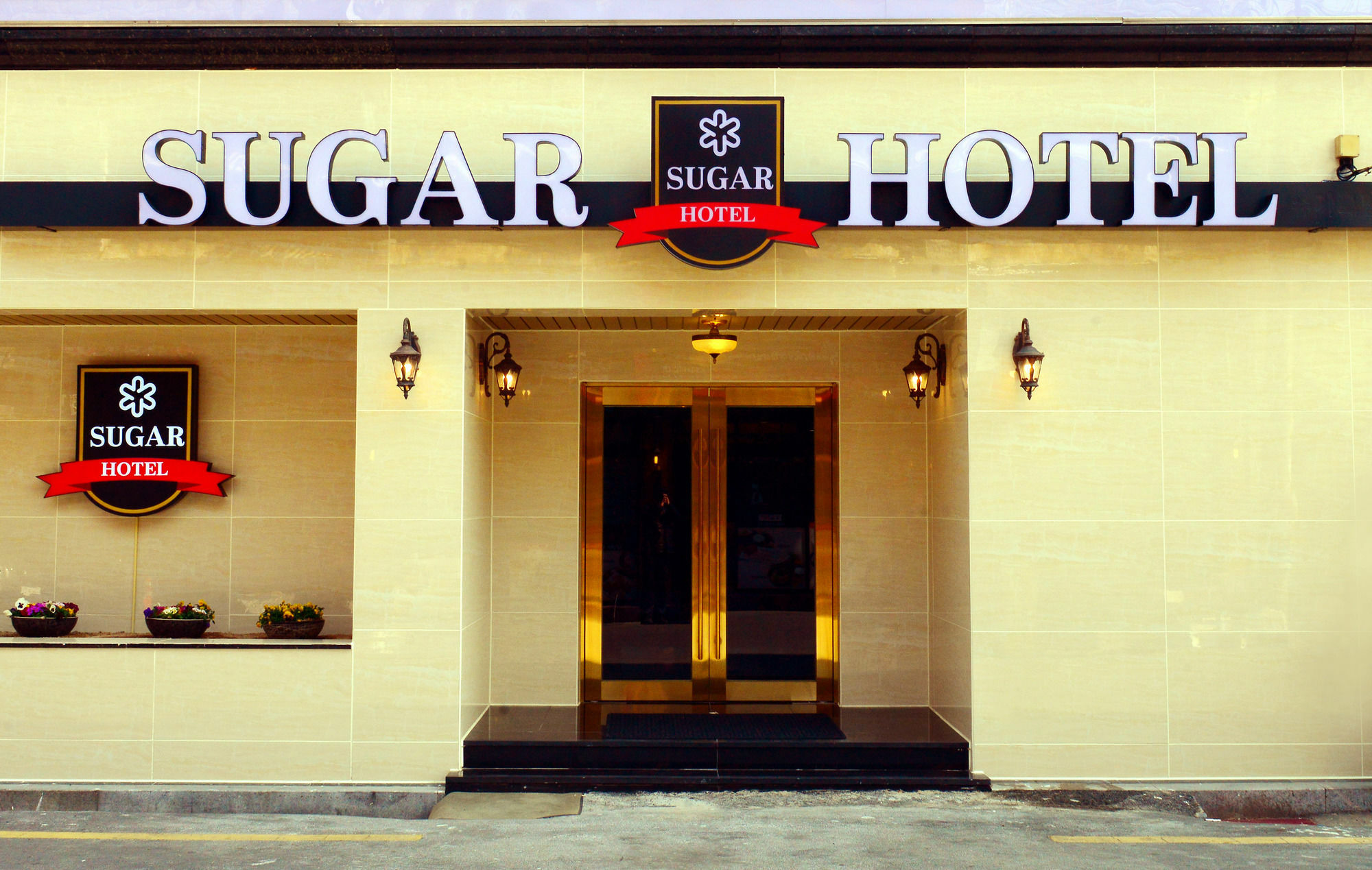 Sugar Hotel Gyeongju Luaran gambar