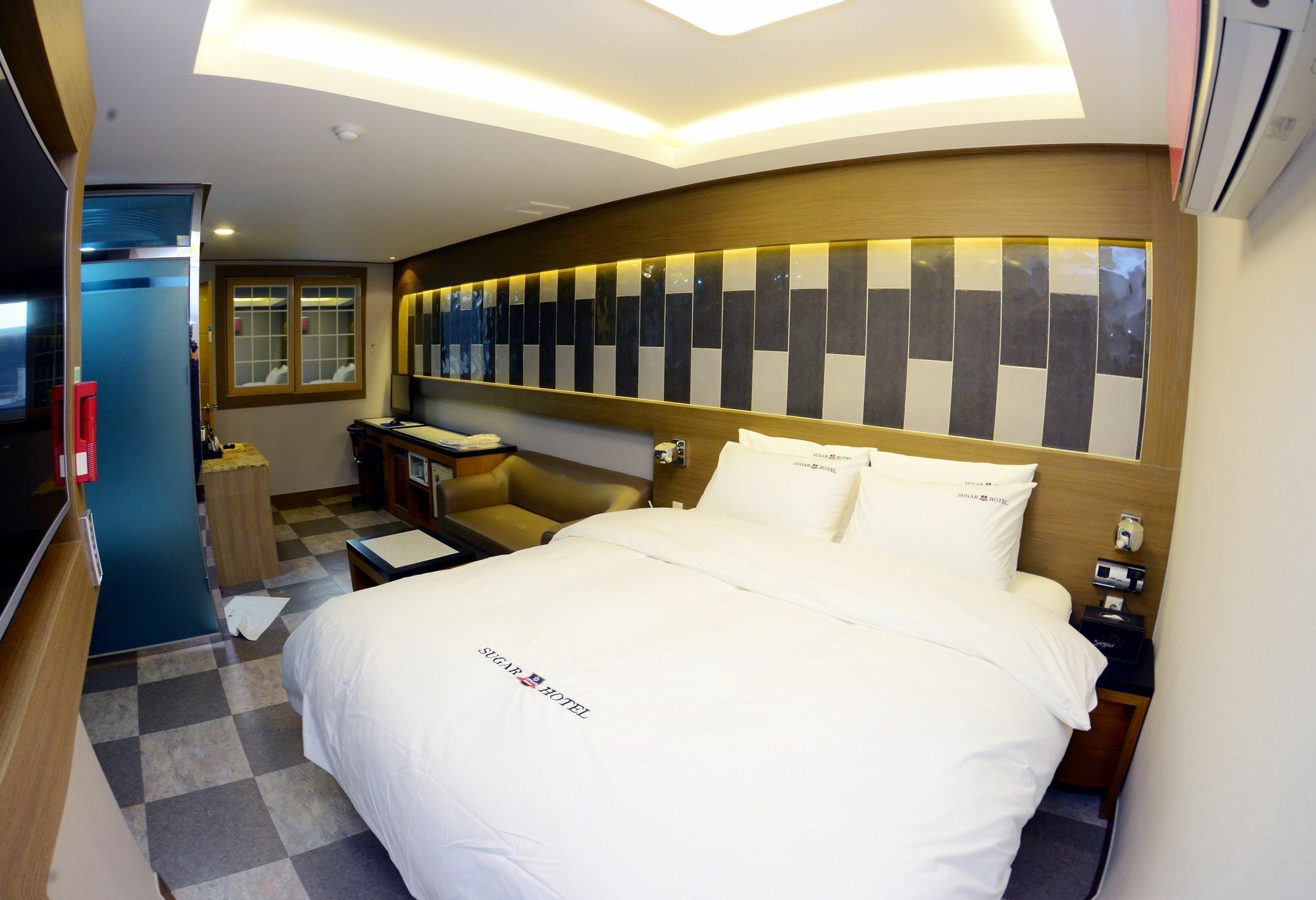 Sugar Hotel Gyeongju Luaran gambar