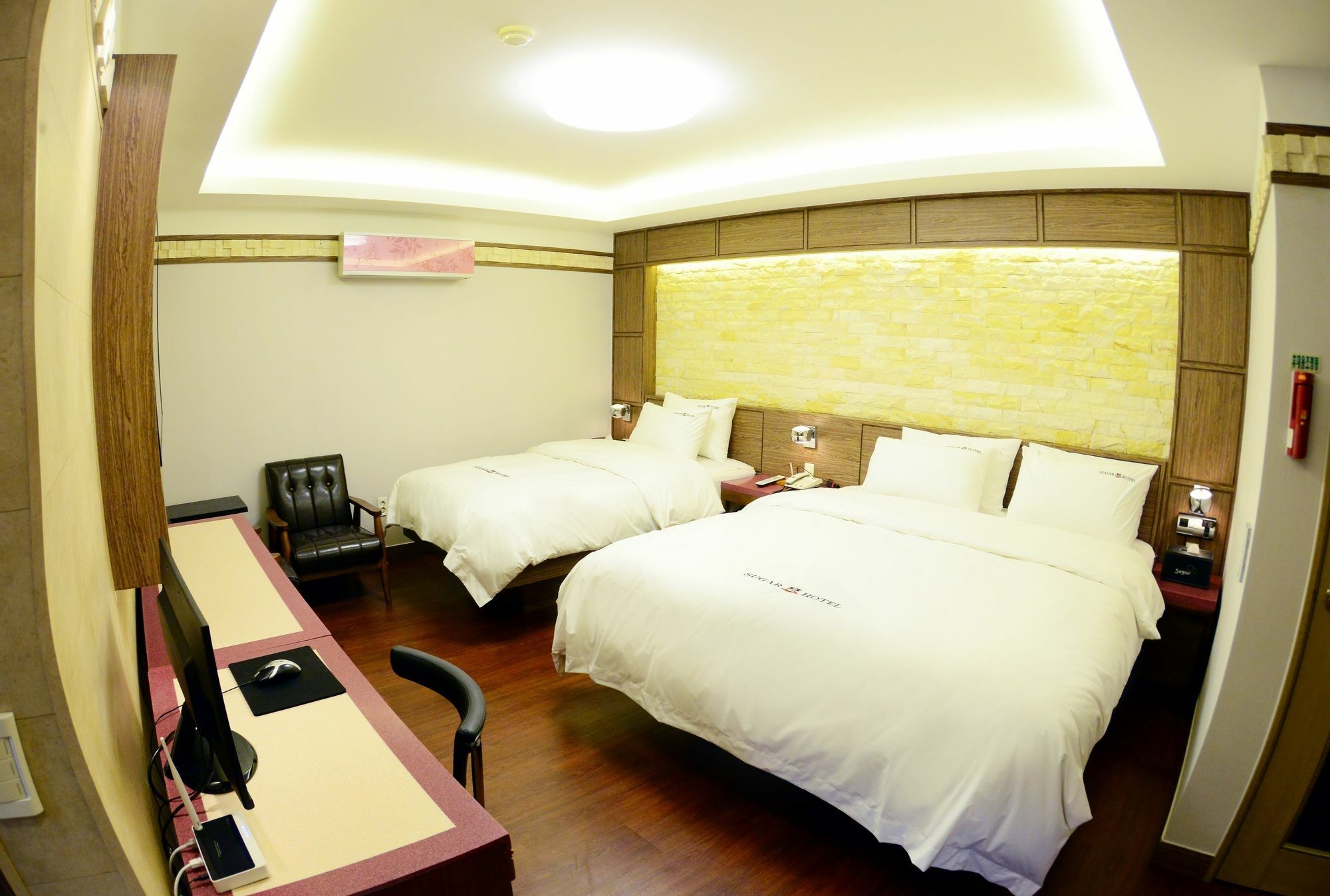 Sugar Hotel Gyeongju Luaran gambar