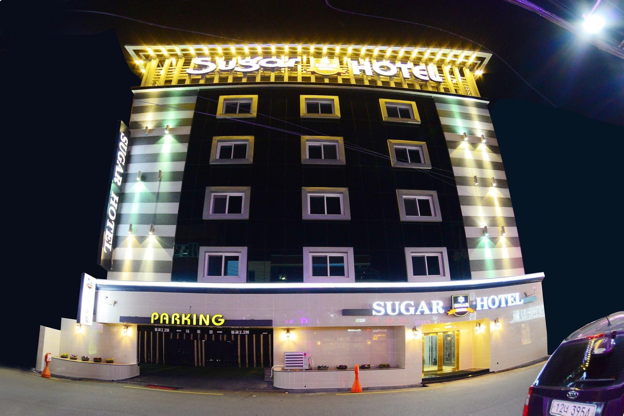 Sugar Hotel Gyeongju Luaran gambar