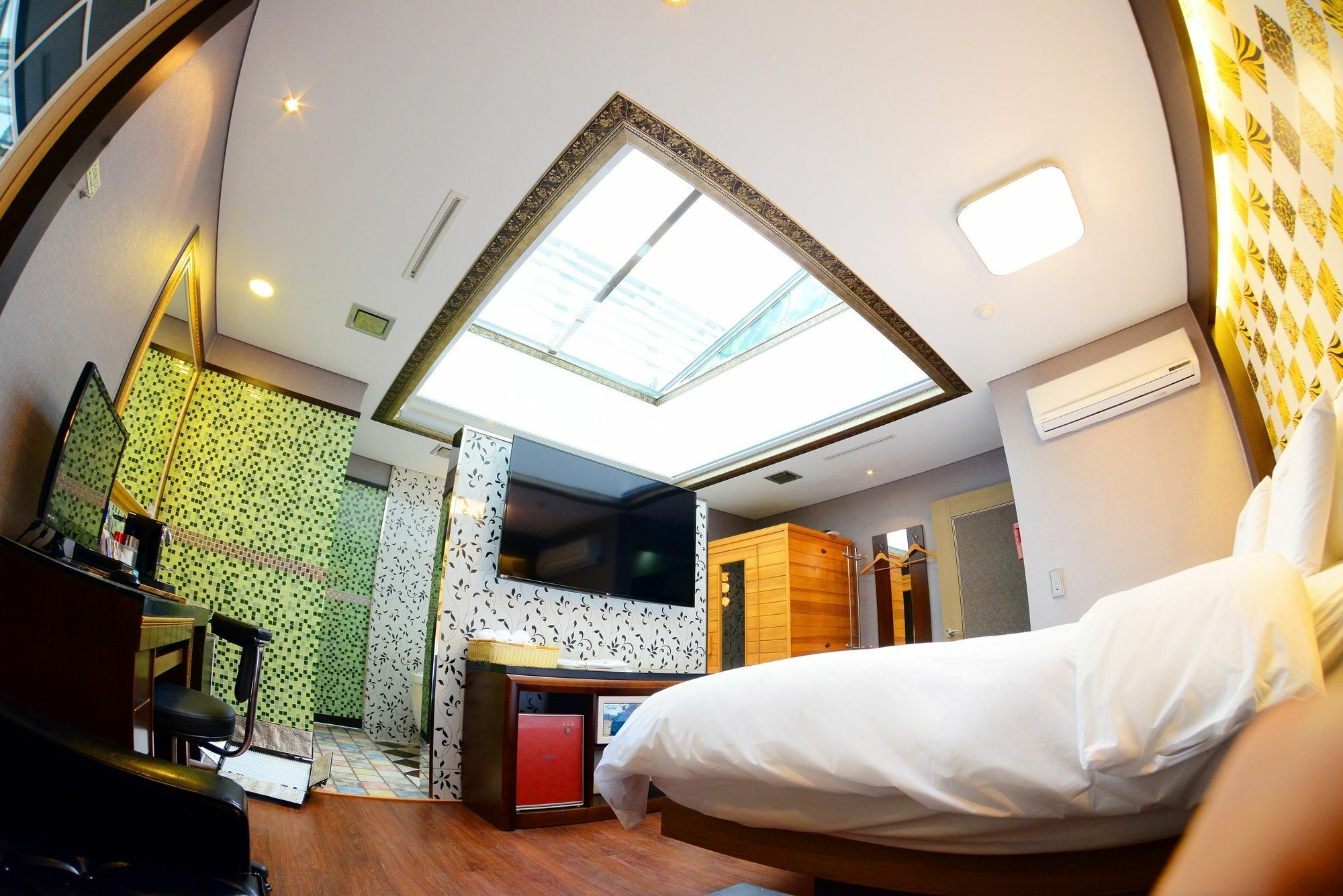 Sugar Hotel Gyeongju Luaran gambar