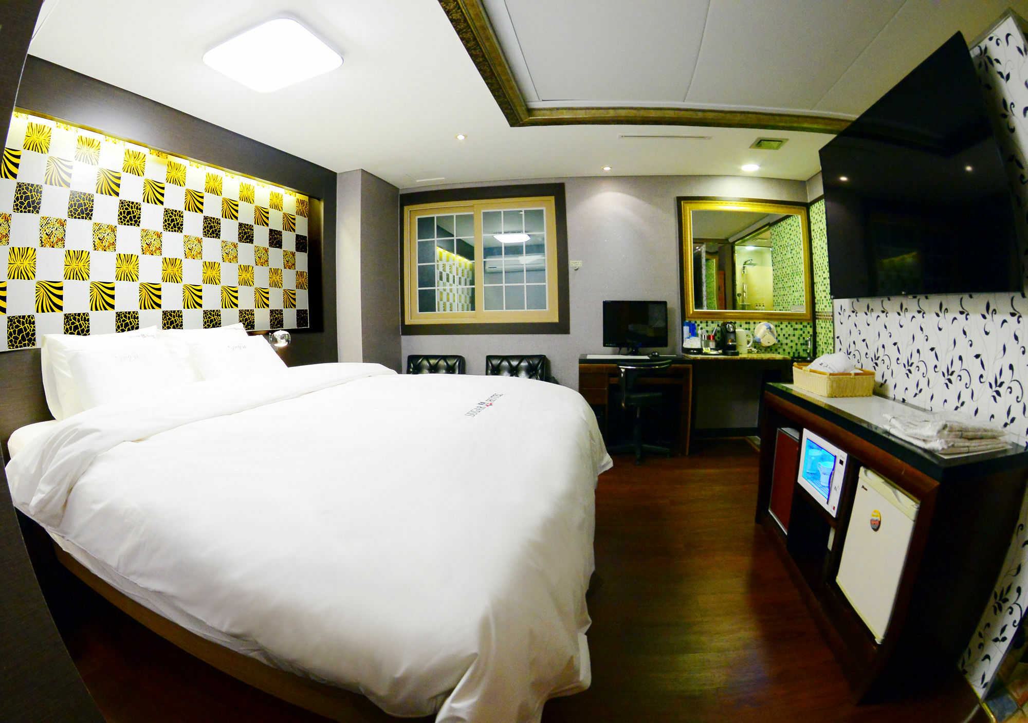 Sugar Hotel Gyeongju Luaran gambar