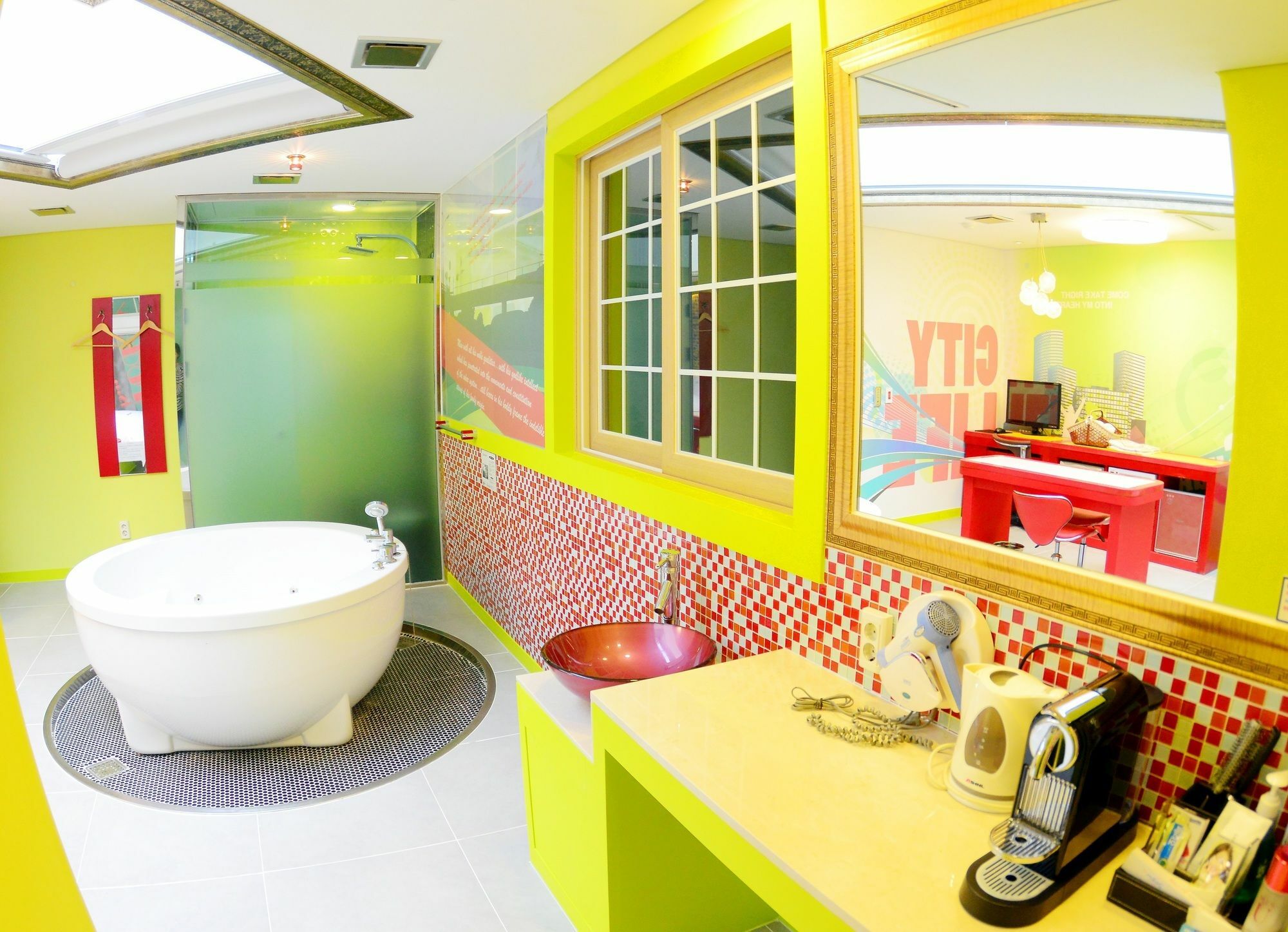 Sugar Hotel Gyeongju Luaran gambar