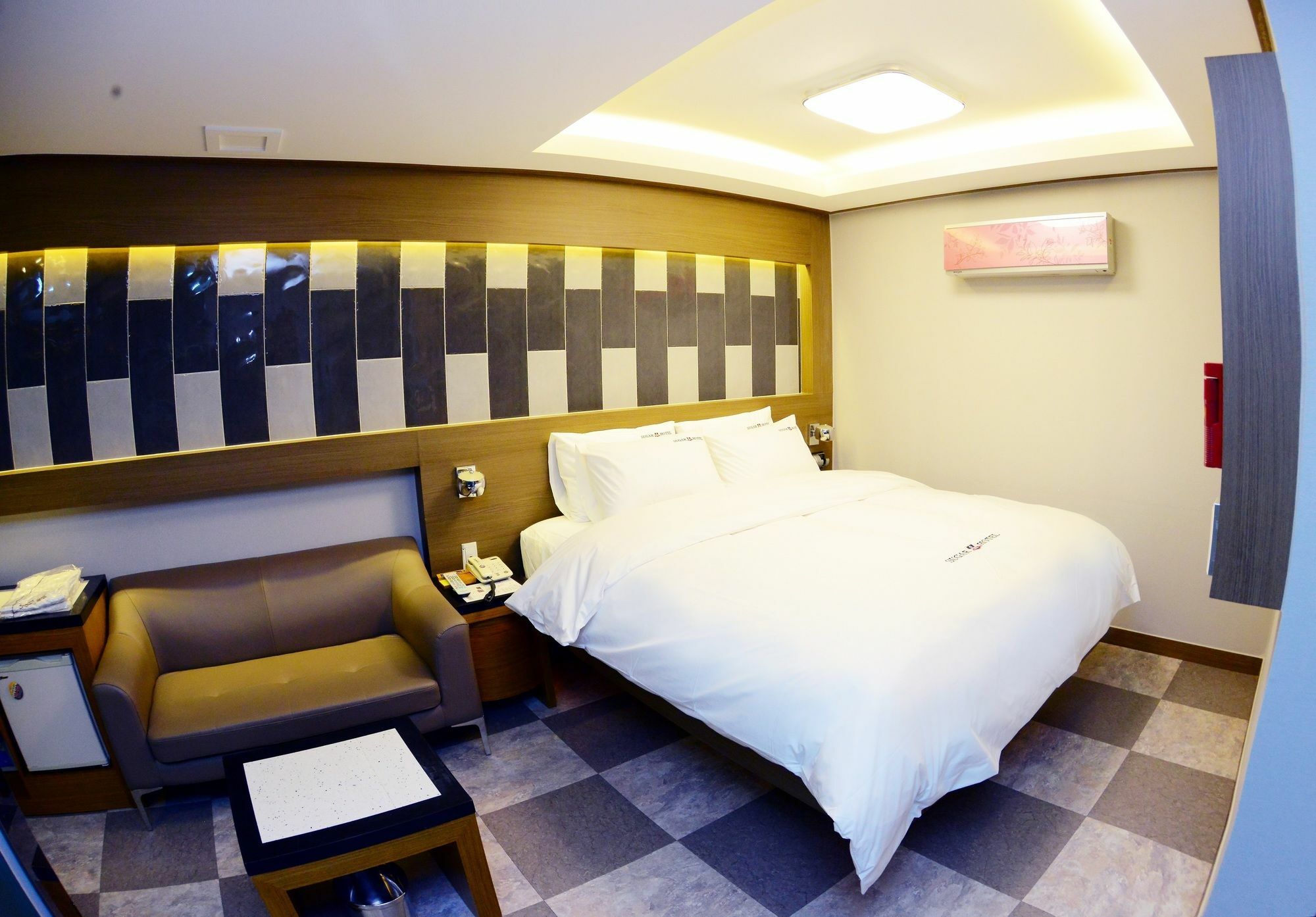 Sugar Hotel Gyeongju Luaran gambar