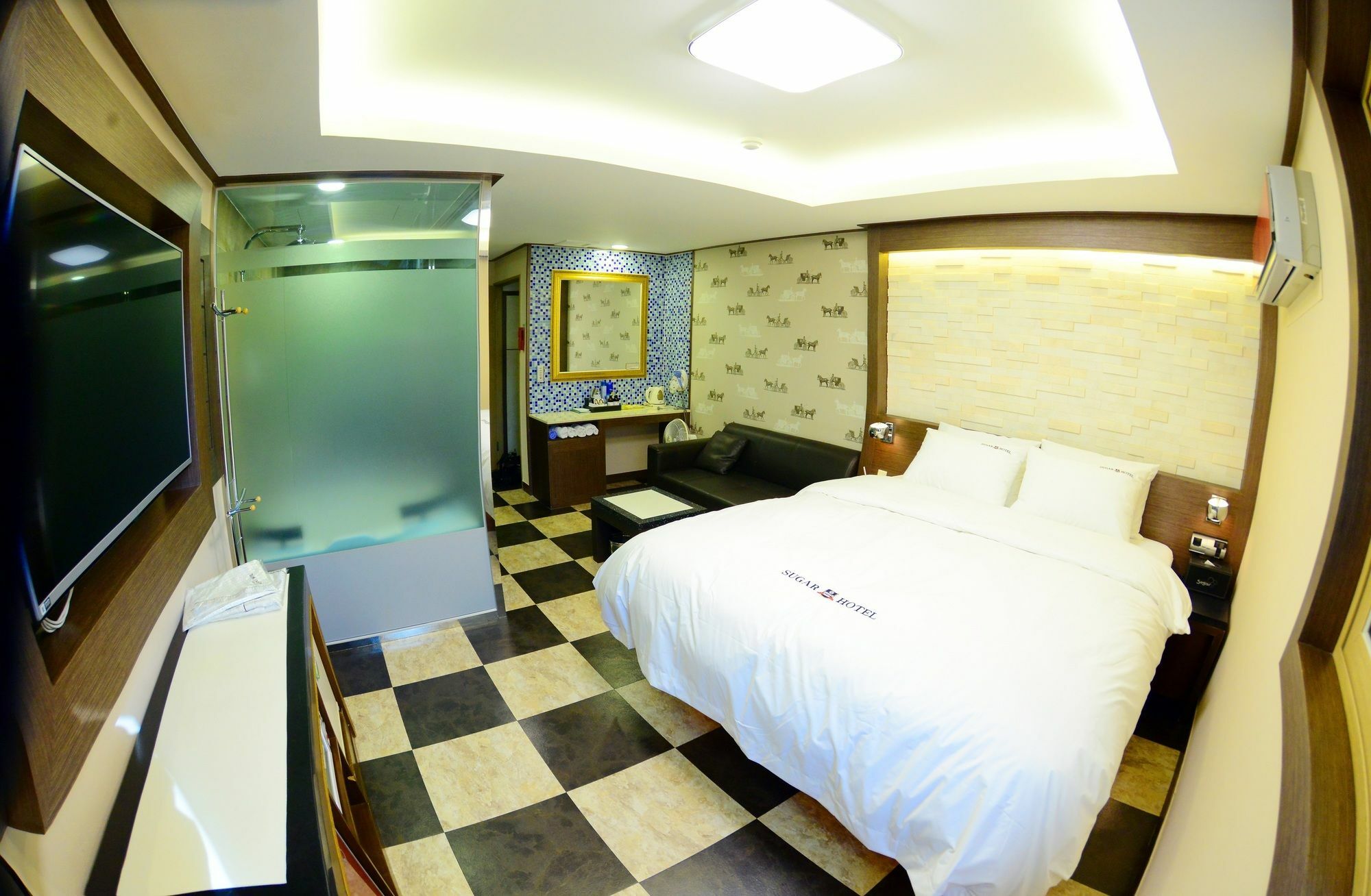 Sugar Hotel Gyeongju Luaran gambar