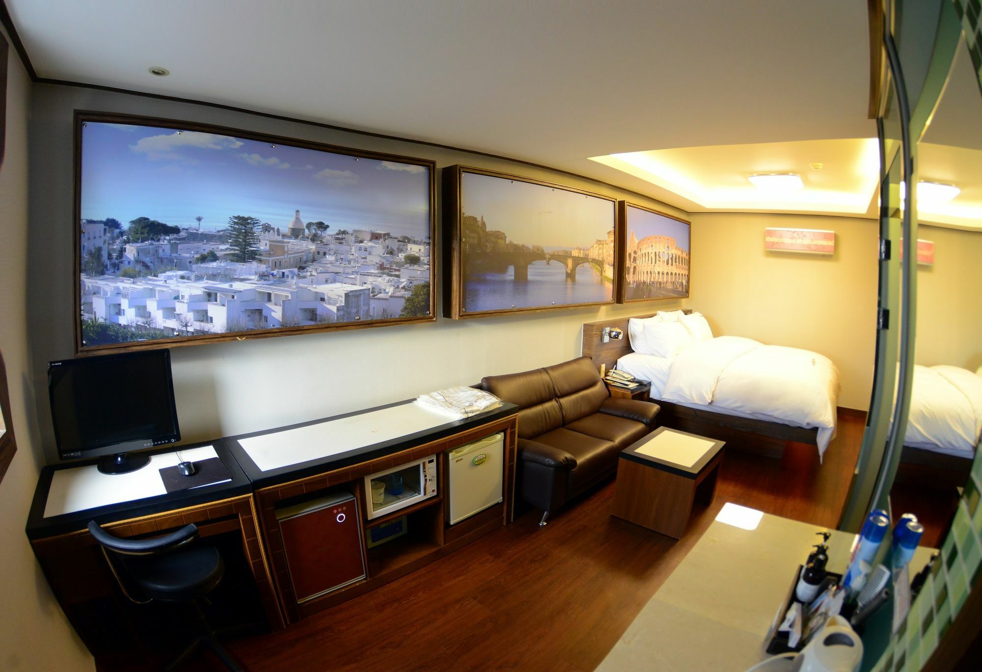 Sugar Hotel Gyeongju Luaran gambar