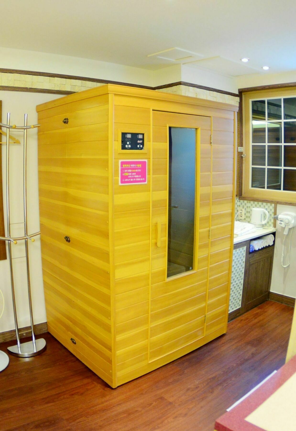 Sugar Hotel Gyeongju Luaran gambar