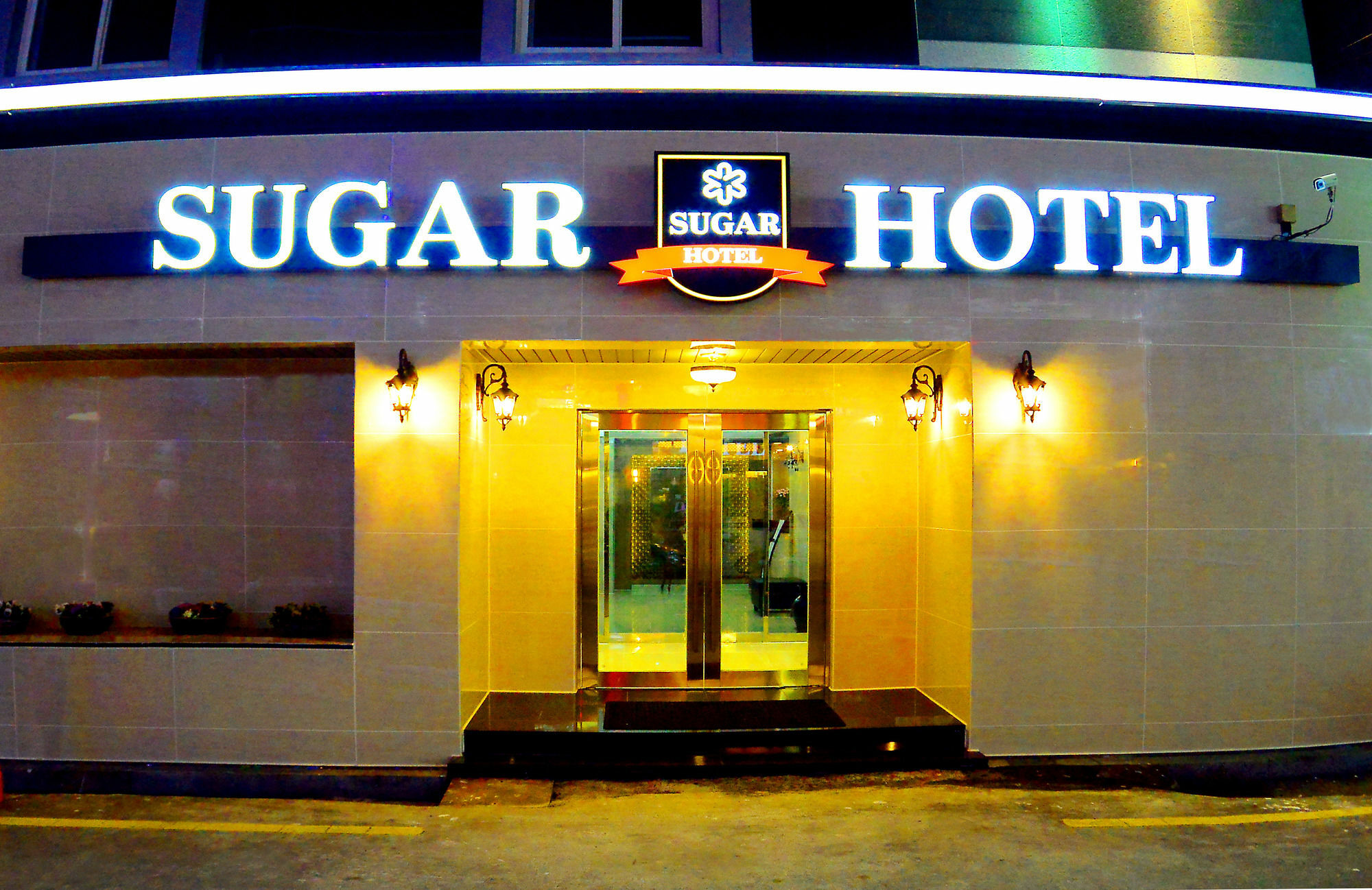 Sugar Hotel Gyeongju Luaran gambar