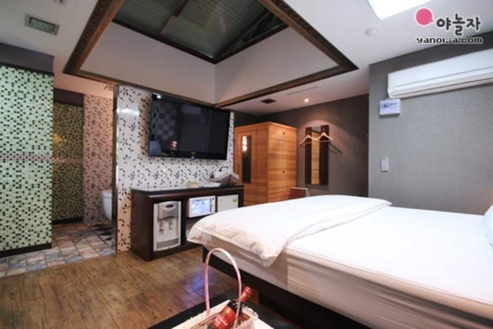 Sugar Hotel Gyeongju Luaran gambar